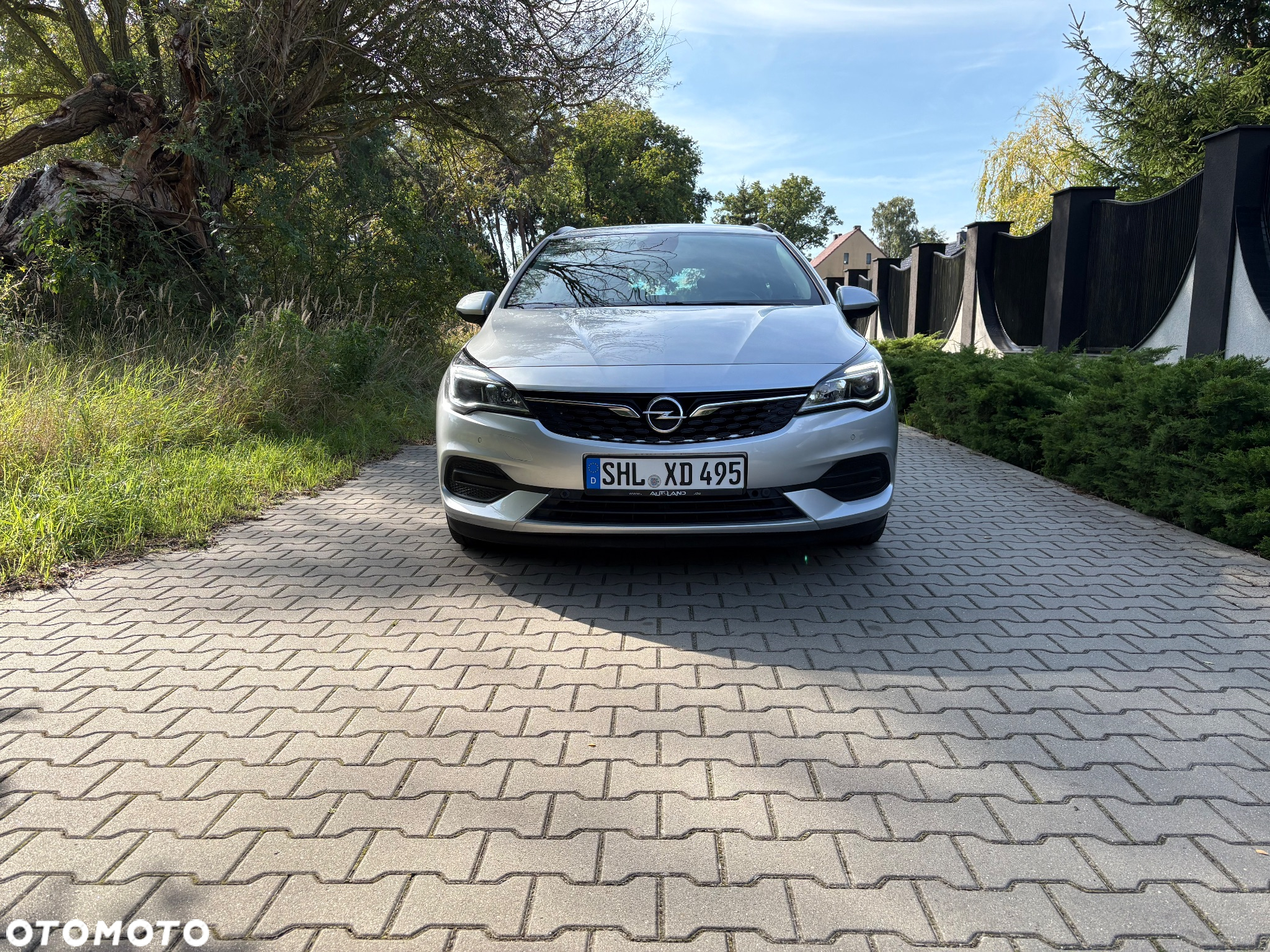 Opel Astra V 1.2 T Elegance S&S - 3