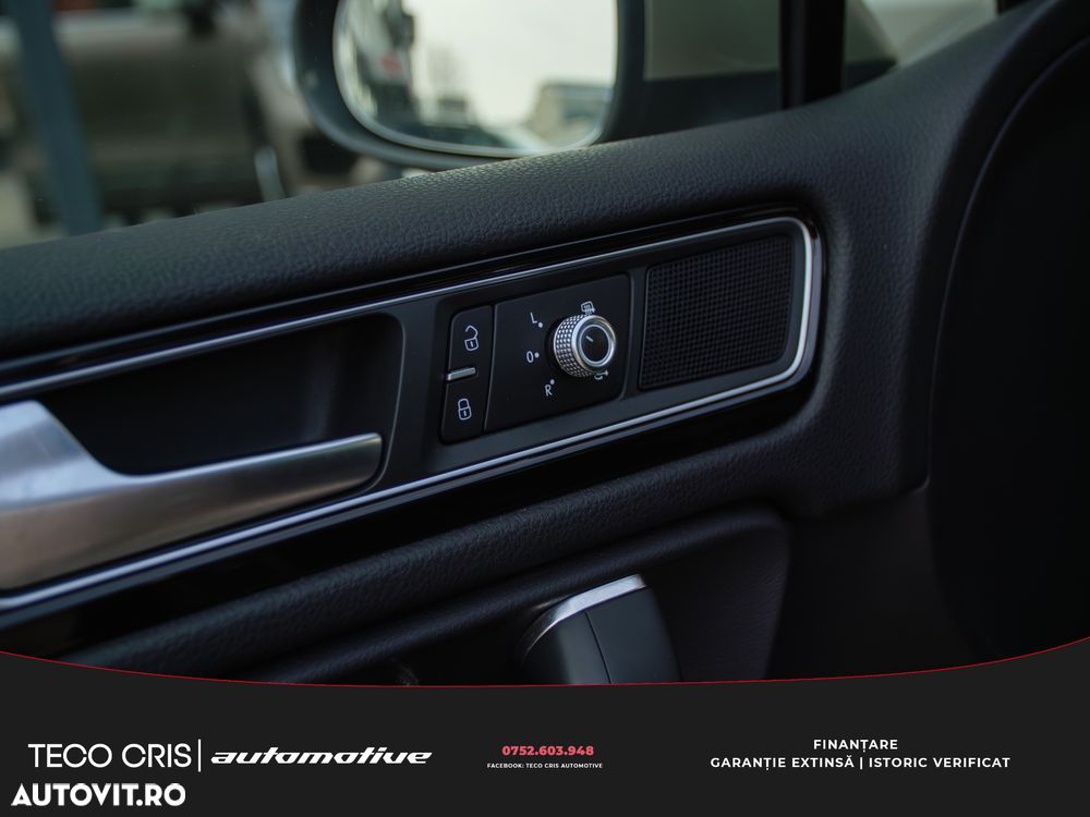 Volkswagen Touareg 3.0 V6 TDI SCR Blue Motion DPF Automatik Terrain Tech - 21