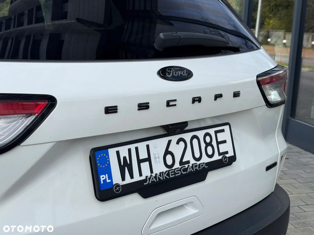 Ford Escape - 10