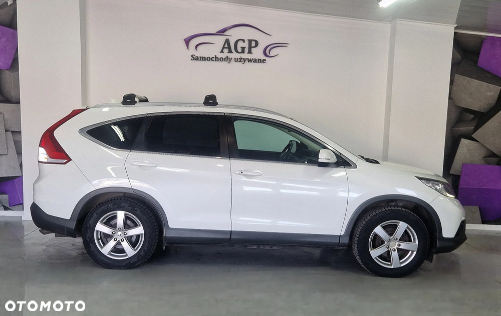 Honda CR-V 2.0 Executive Navi - 15