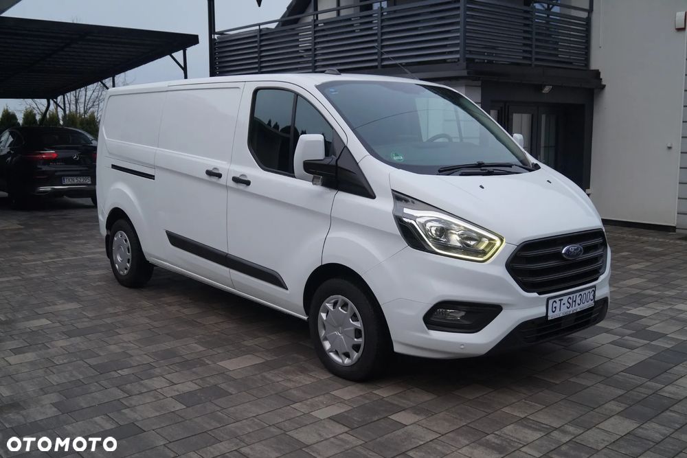 Ford Transit Custom - 2