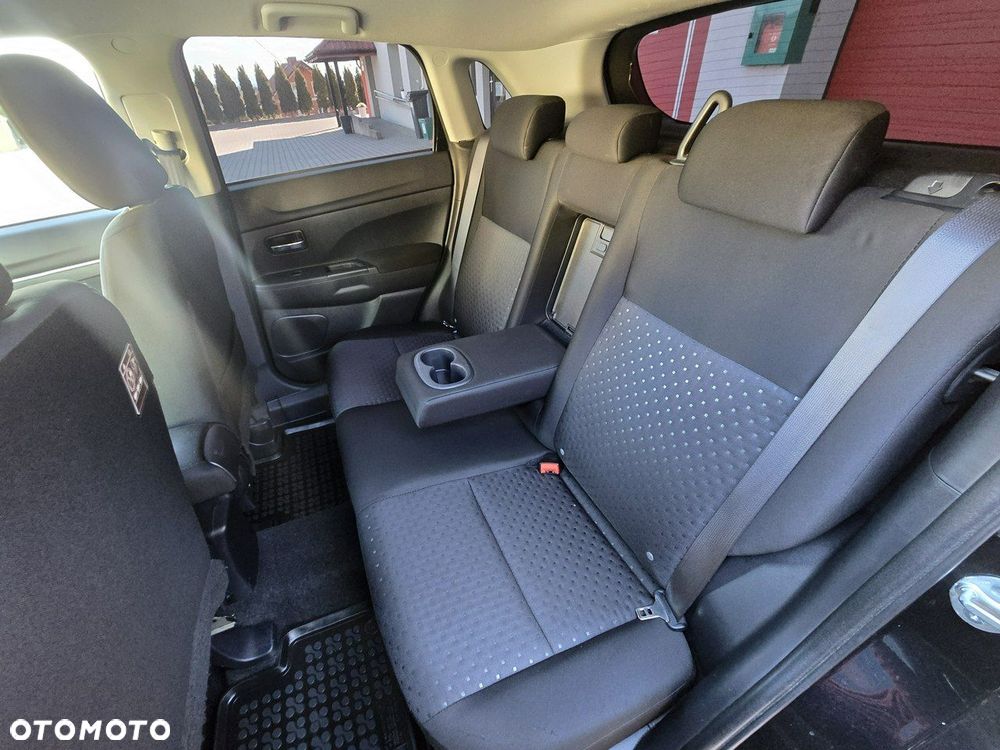 Mitsubishi ASX 1.6 Instyle EU6 - 22