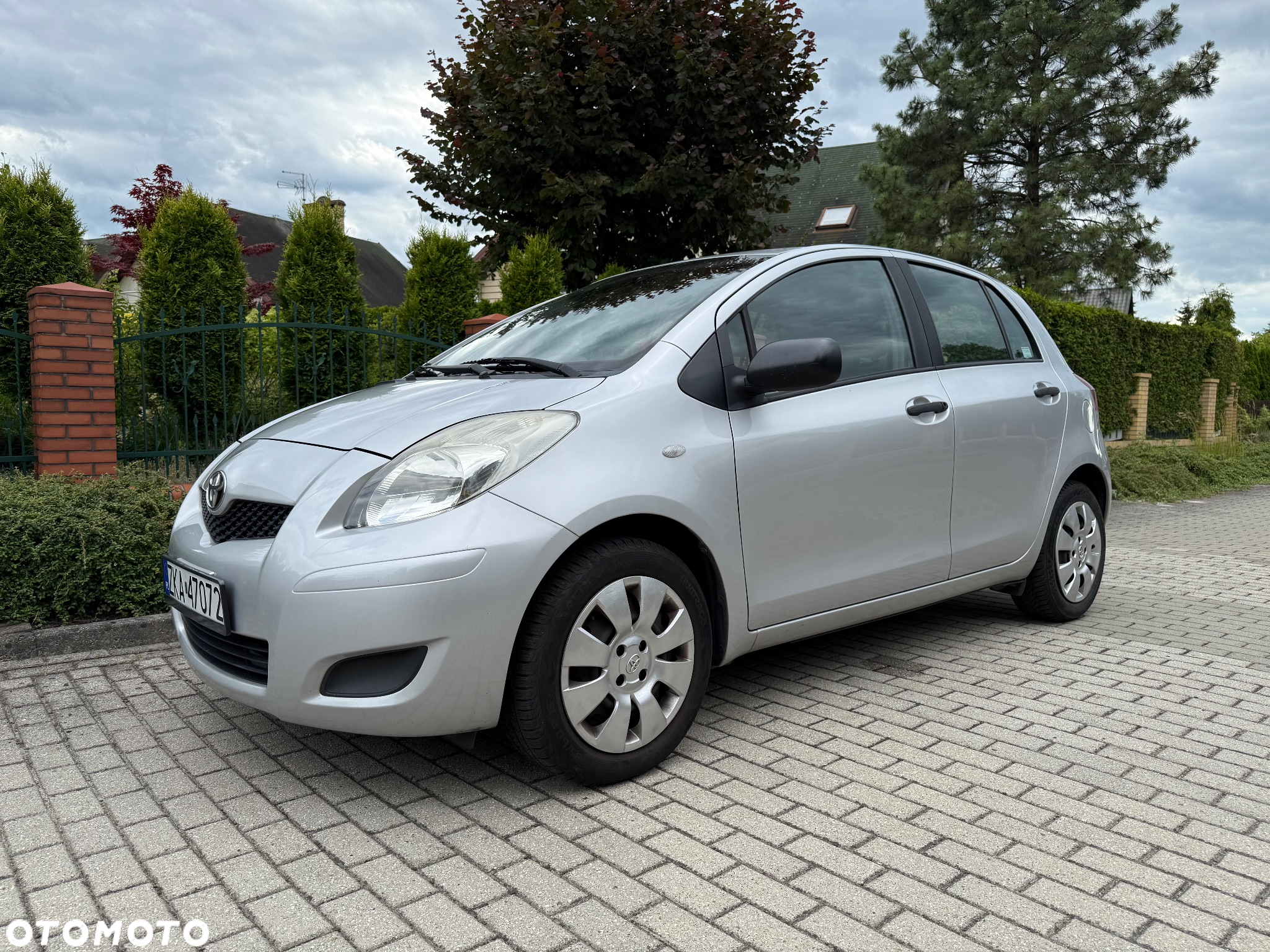 Toyota Yaris 1.33 Luna - 18