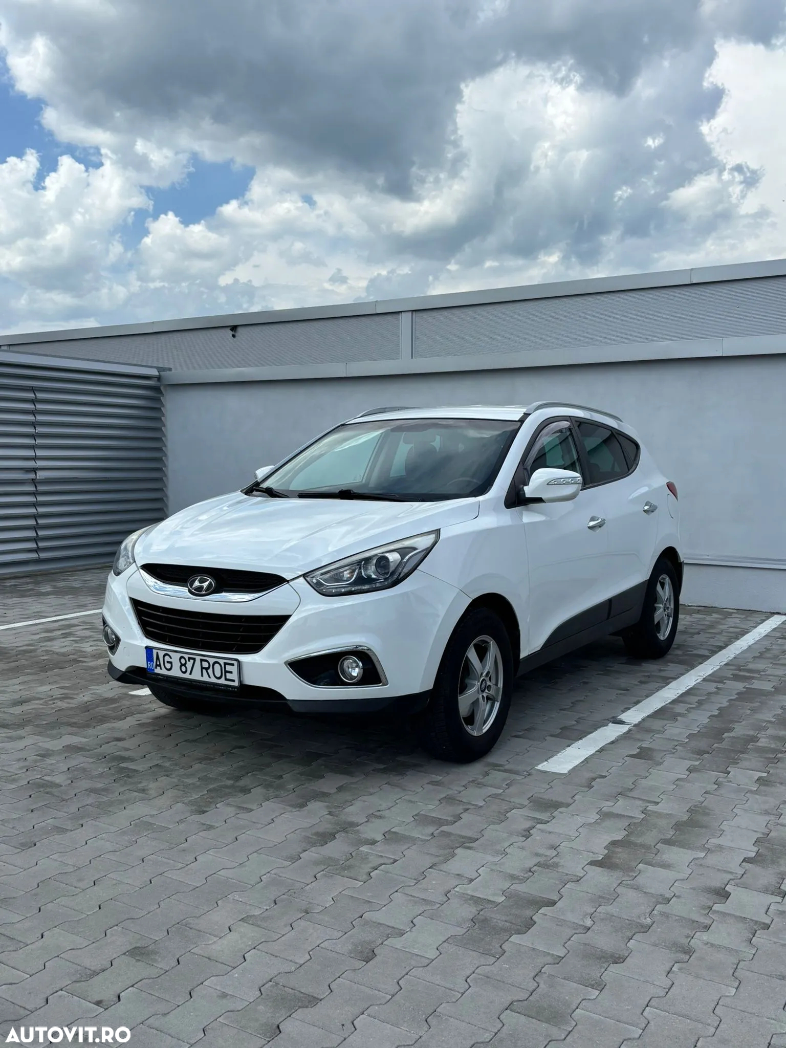 Hyundai ix35 - 2