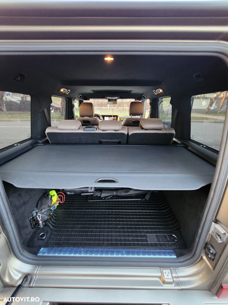 Mercedes-Benz G AMG 63 SW Long Aut. - 21