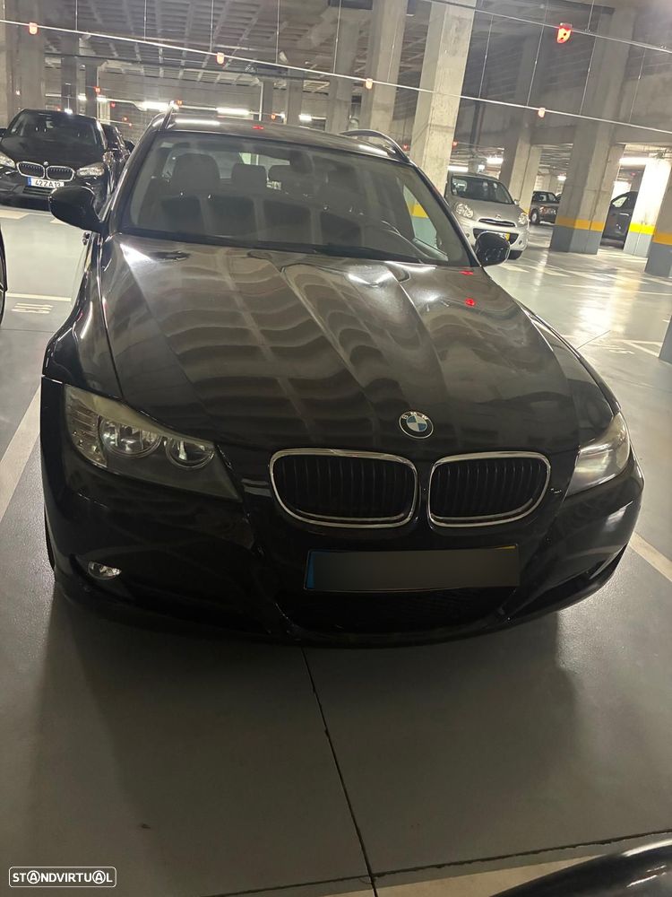 BMW 318 d - 6