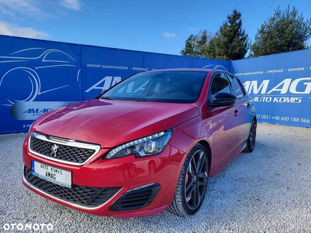 Peugeot 308 GTi by Sport - 2