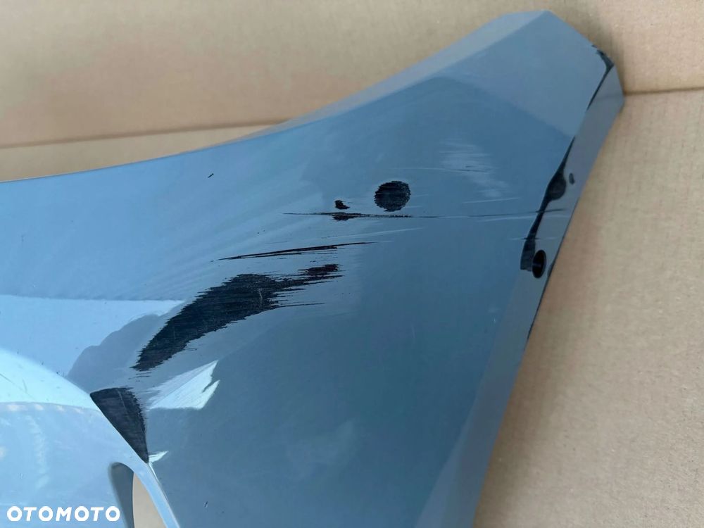 ZDERZAK GRILL BMW M3 M4 G80 G82 G83 M-POWER ORYGINAŁ NIE KLEJONY - 4