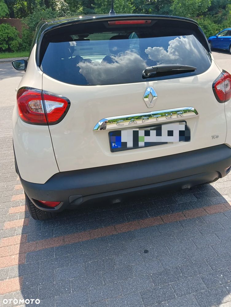 Renault Captur 1.2 Energy TCe Zen EDC EU6 - 4