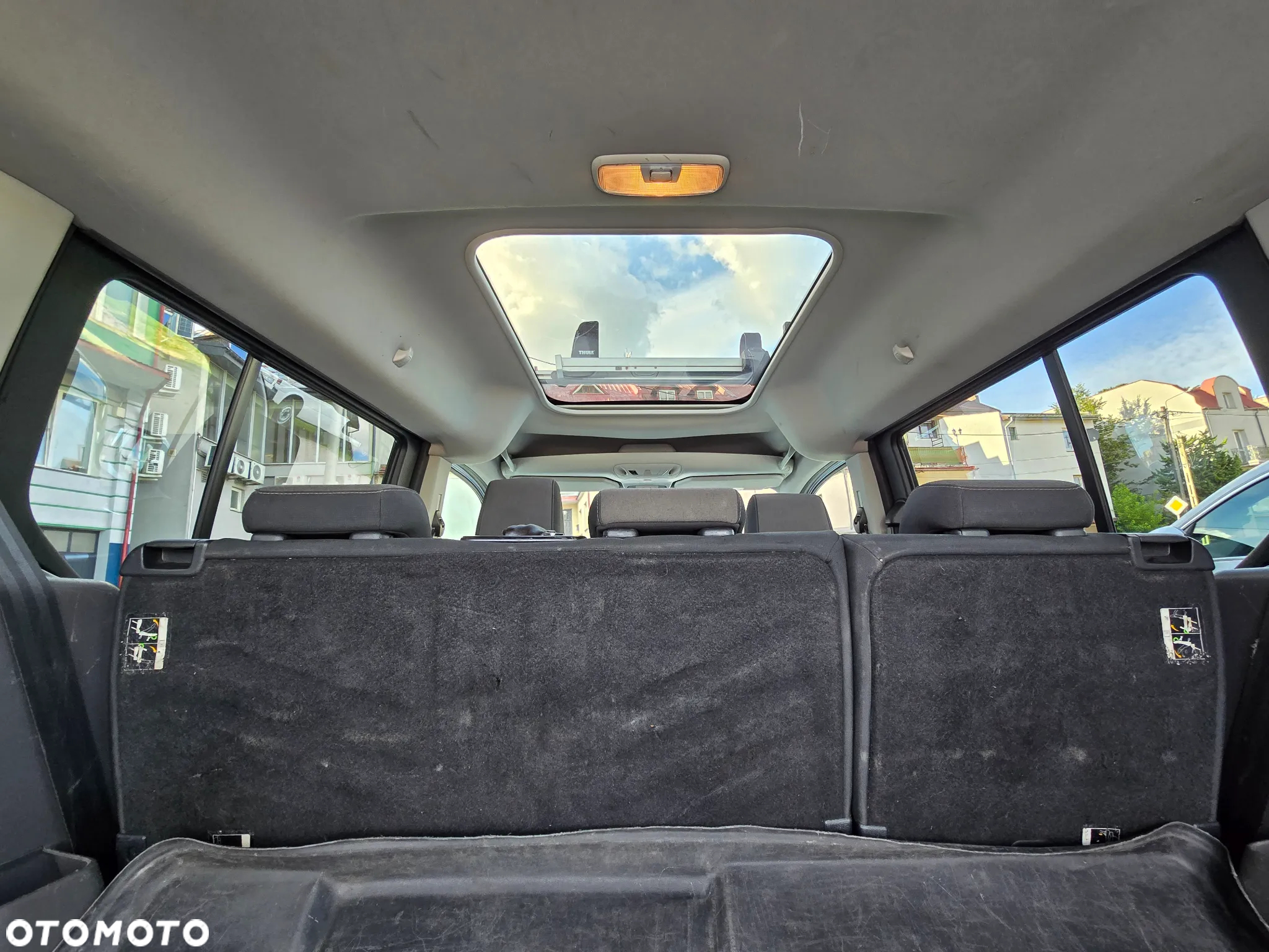 Ford Tourneo Connect 1.5 EcoBlue Titanium PowerShift - 15