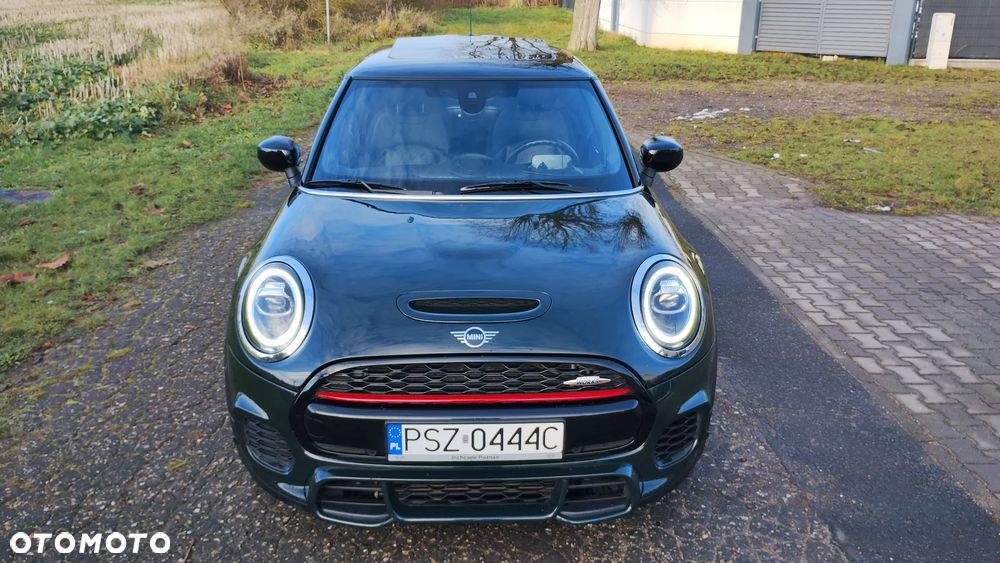 MINI John Cooper Works - 3