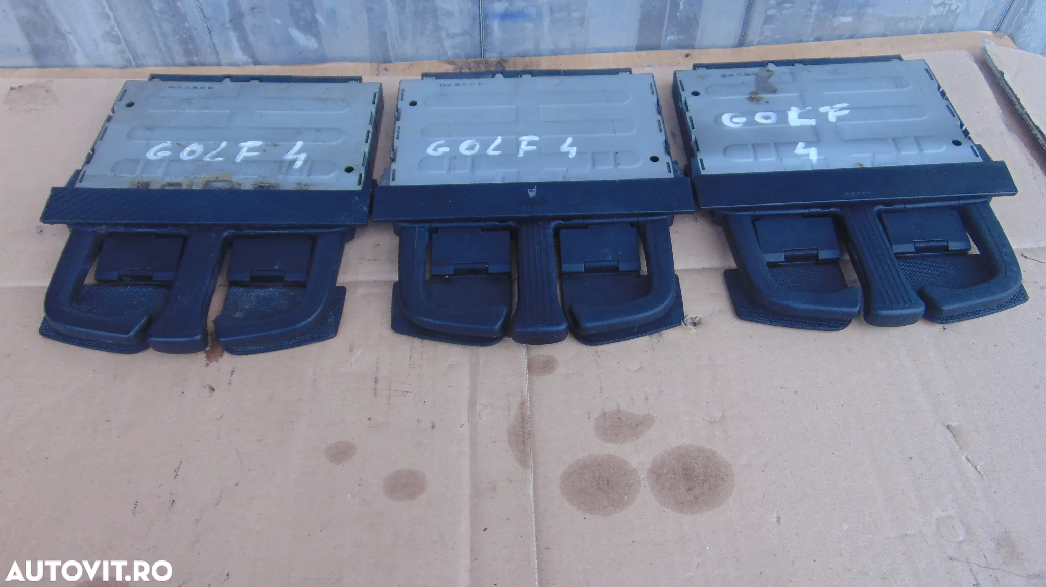 Suporturi de pahare vw Golf 4 an 2002 - 4