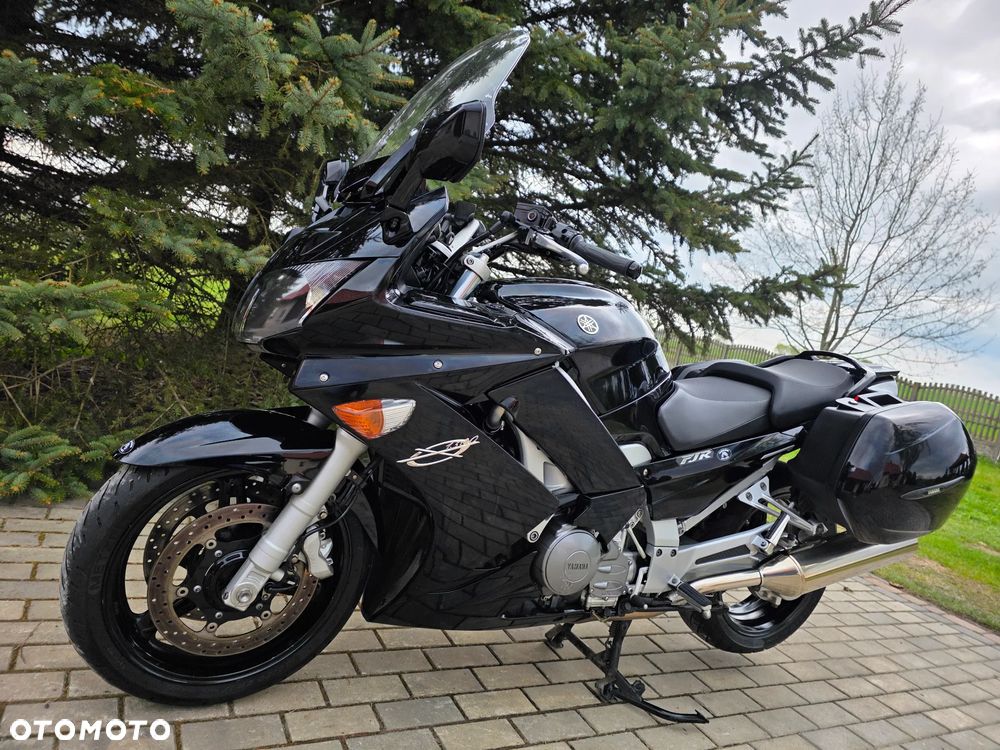 Yamaha FJR - 5