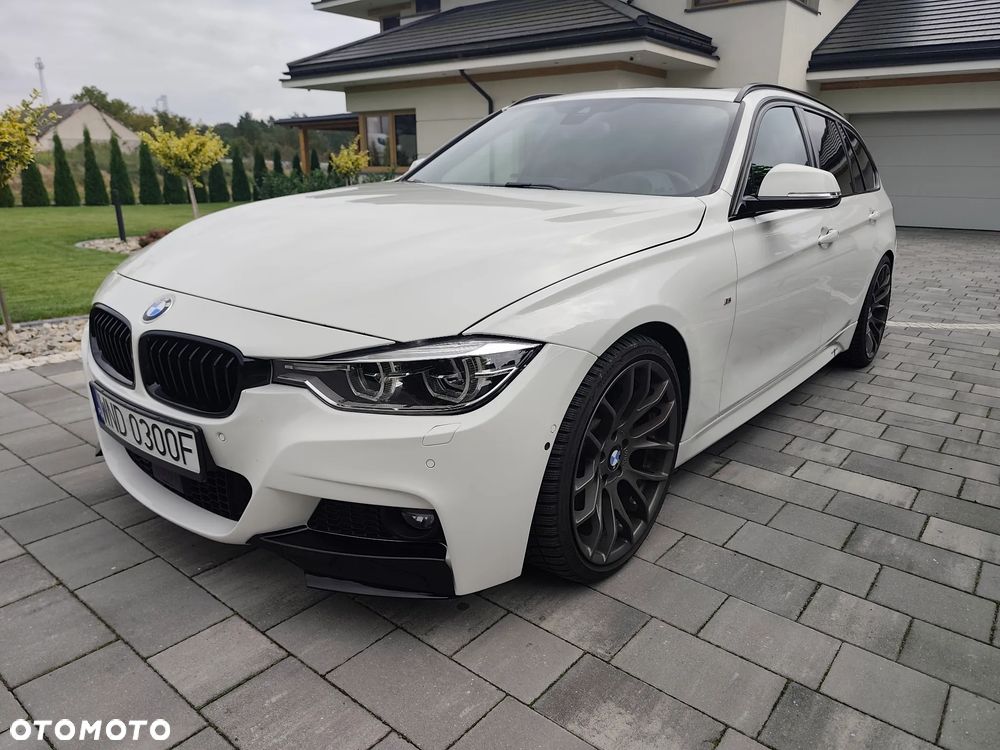 BMW Seria 3 335d xDrive M Sport - 6
