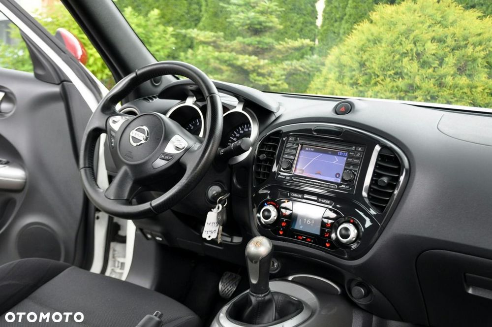 Nissan Juke - 26
