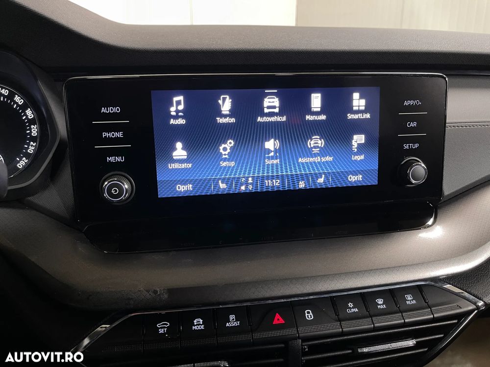 Skoda Octavia 2.0 TDI Ambition - 19