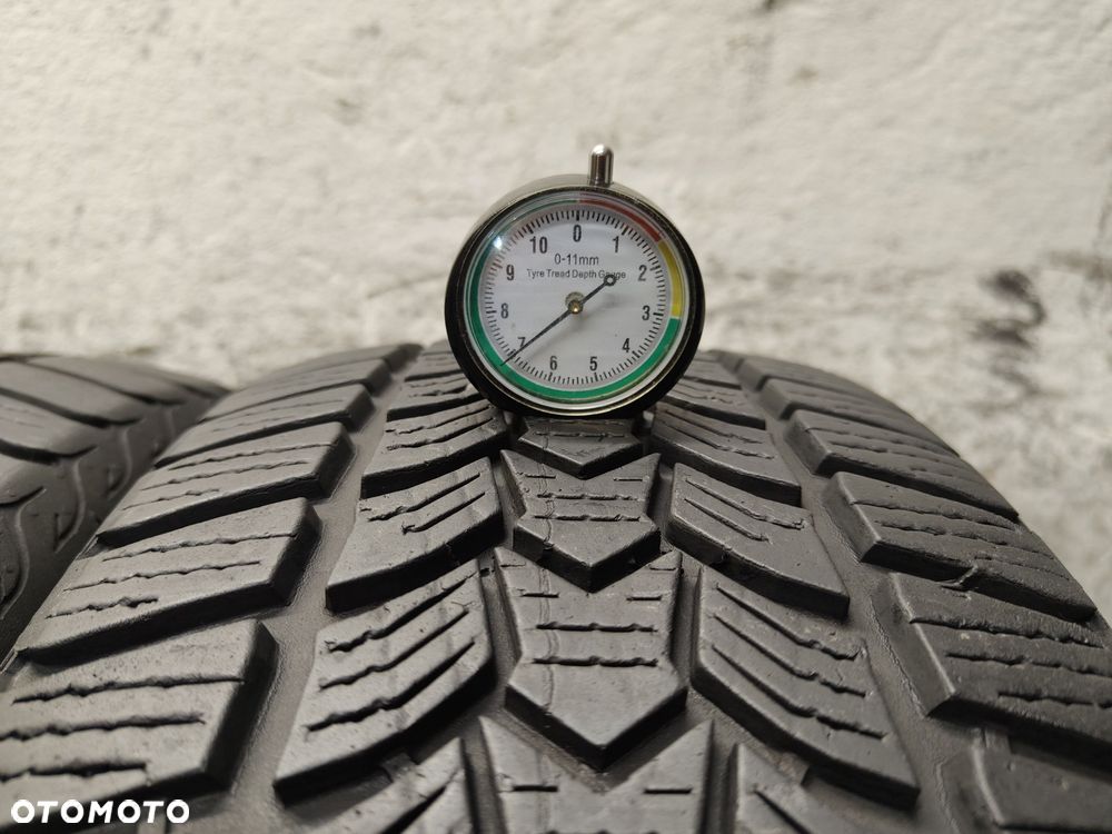 4X 205/55R16 91H Dębica Frigo Hp2 Opony Zimowe - 6