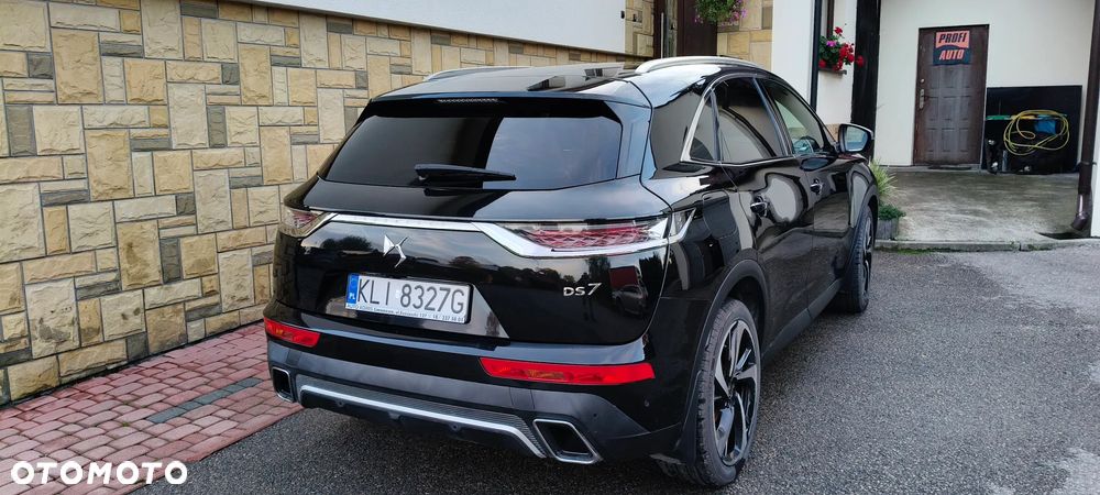 DS Automobiles DS 7 Crossback 2.0 BlueHDi Performance Line + - 2