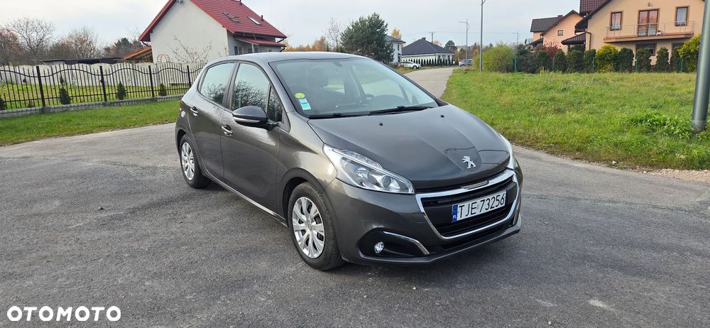 Peugeot 208 1.5 BlueHDi Signature S&S - 7