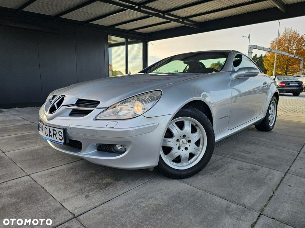 Mercedes-Benz SLK - 11