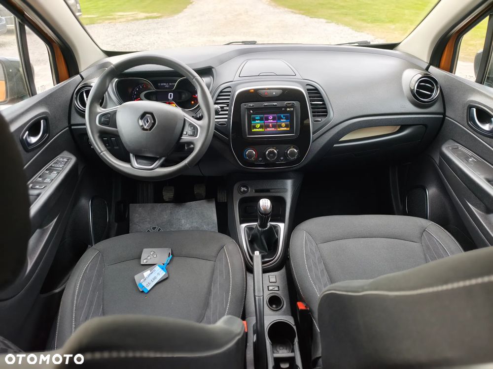 Renault Captur (ENERGY) TCe 90 LIMITED - 23