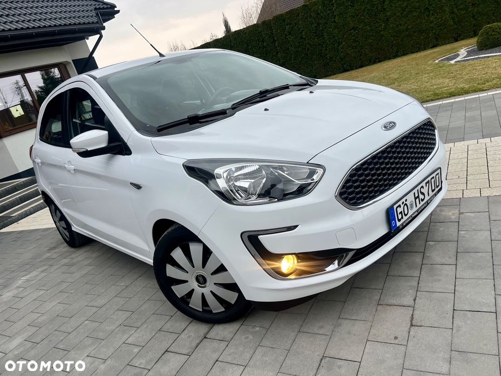 Ford Ka+ - 2