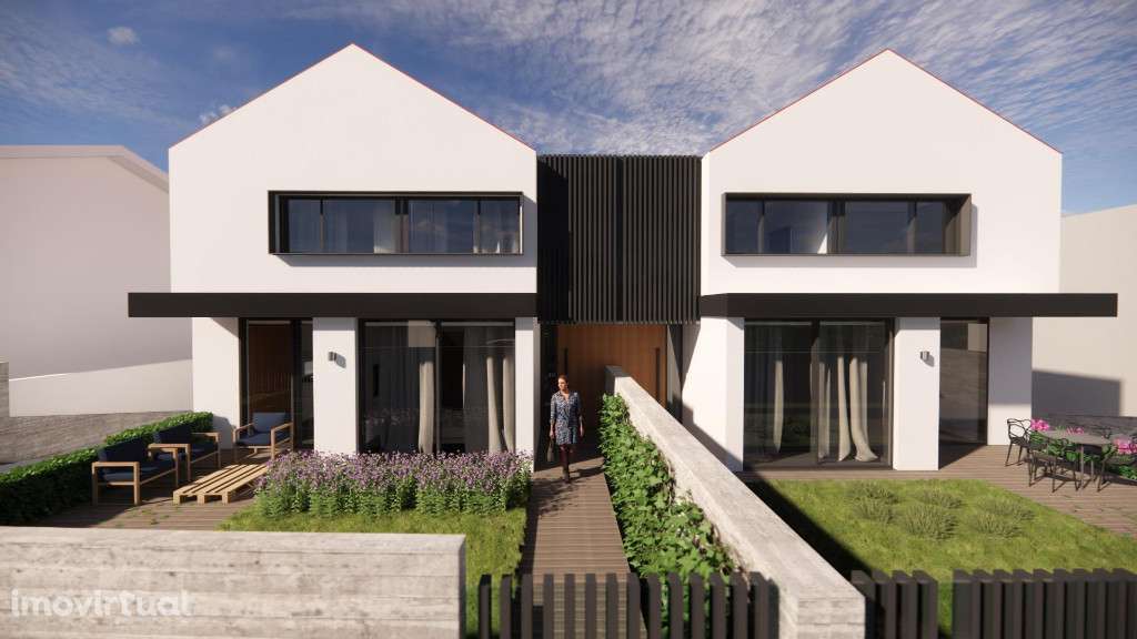 Terreno para construção, Antanhol - Grande imagem: 3/7