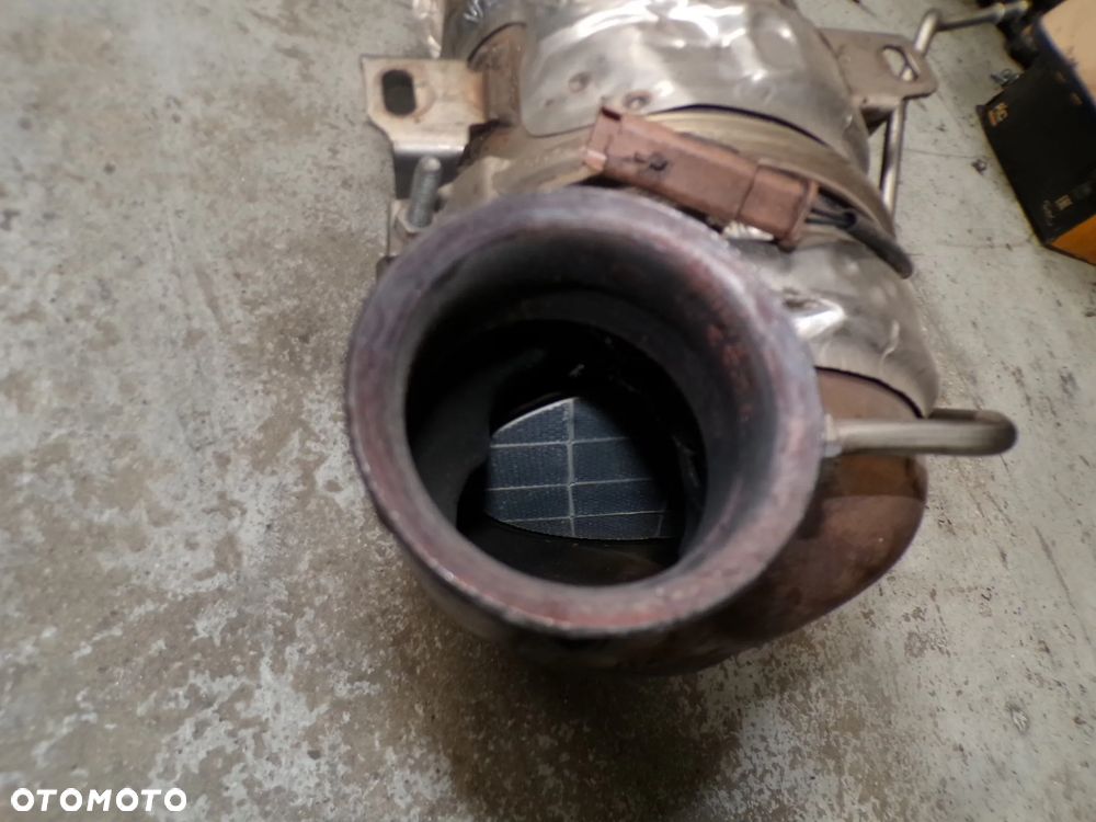 DPF Peugeot citroen 1.6 TDCI 2012r 3141061800 - 2