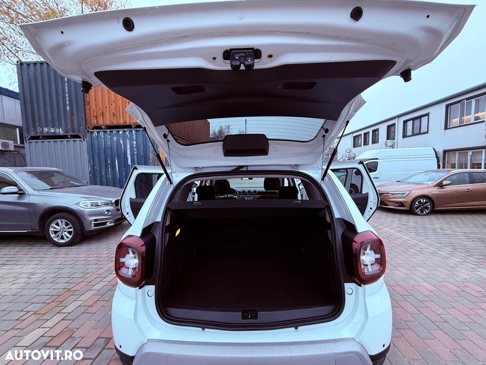 Dacia Duster 1.5 Blue dCi 4WD Prestige jante 17" - 19