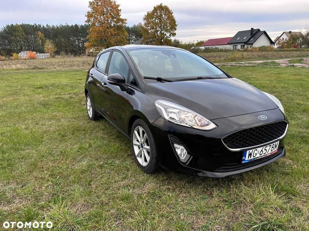 Ford Fiesta - 8