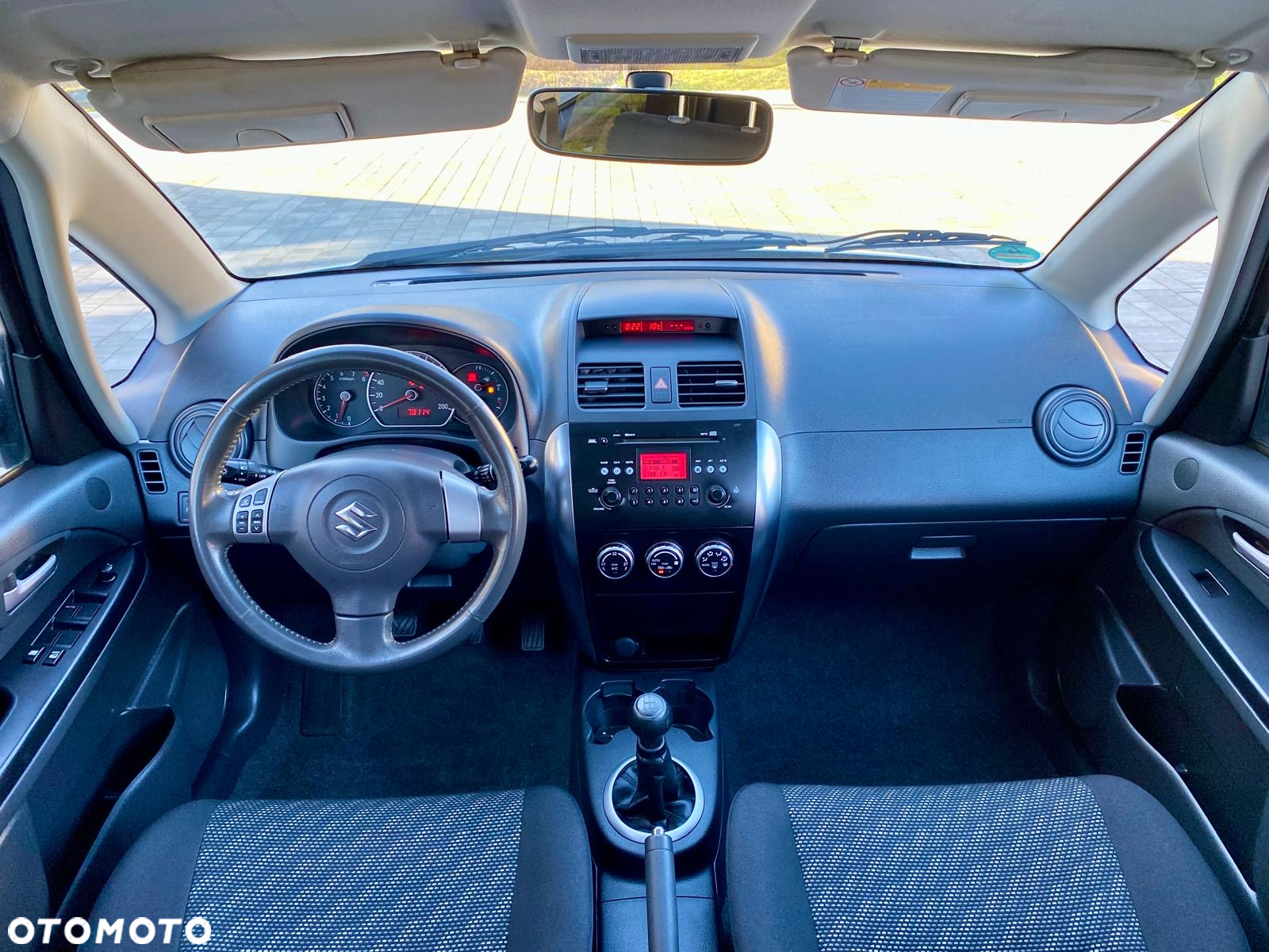 Suzuki SX4 1.6 VVT 4x2 Comfort Dance - 6