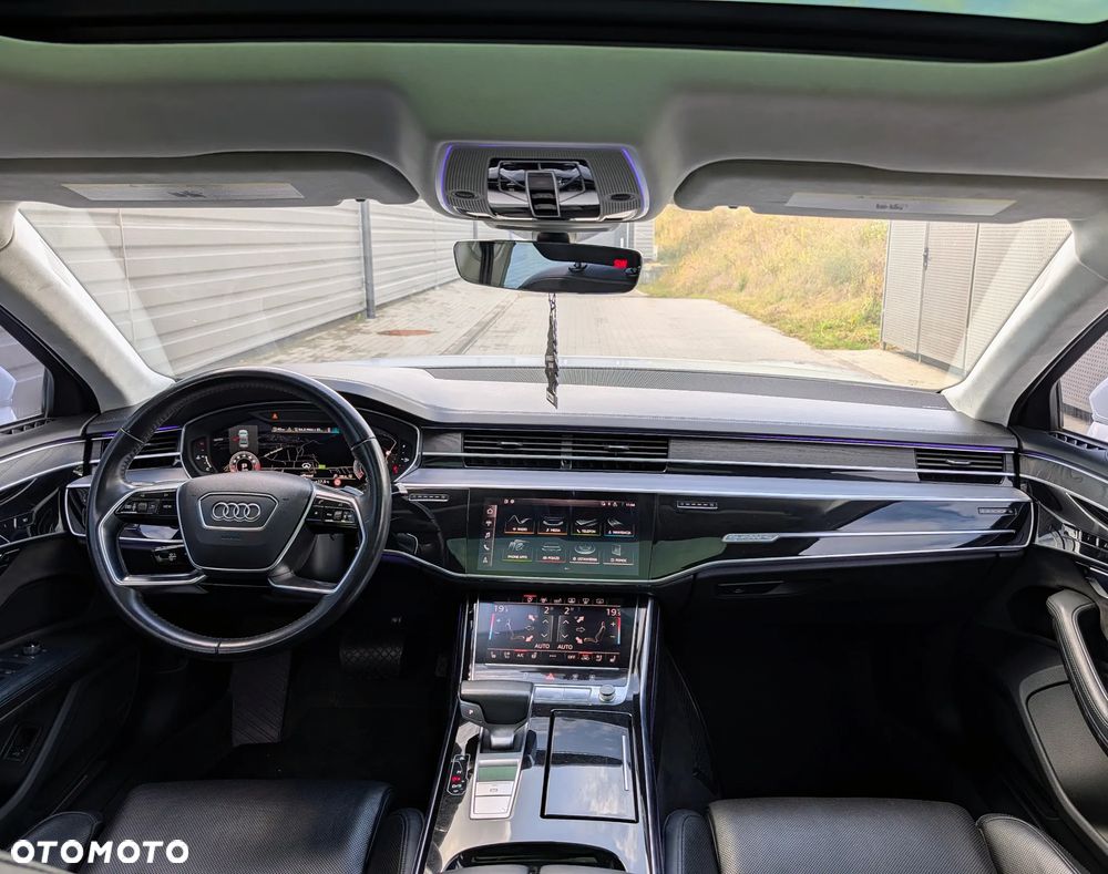 Audi A8 L 55 TFSI quattro tiptronic - 13