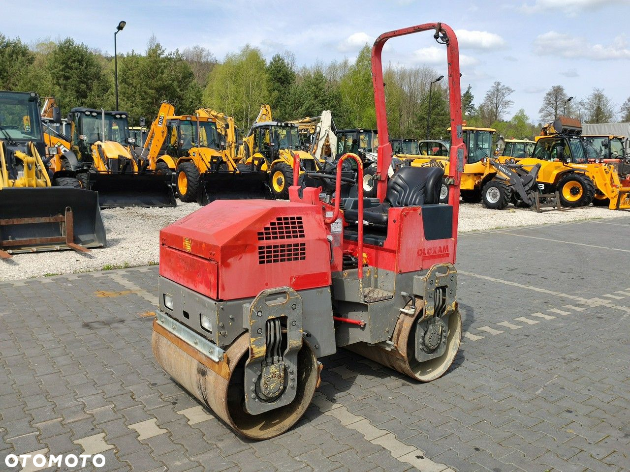 Bomag BW 100 ADM-2 1,6t - 2