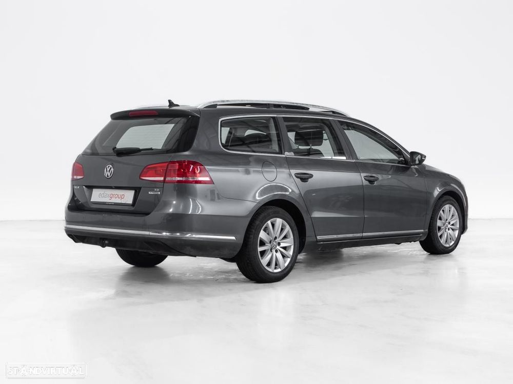 VW Passat Variant - 3