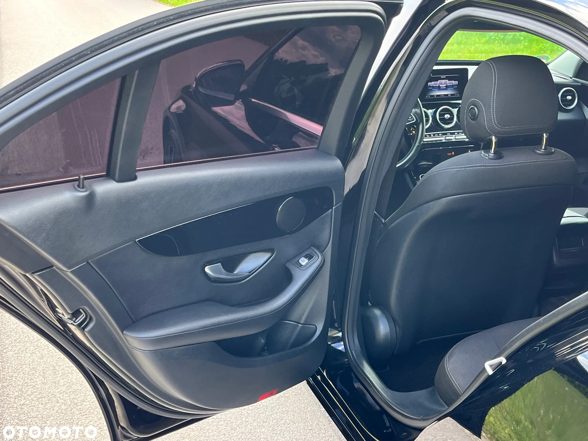 Mercedes-Benz Klasa C - 23