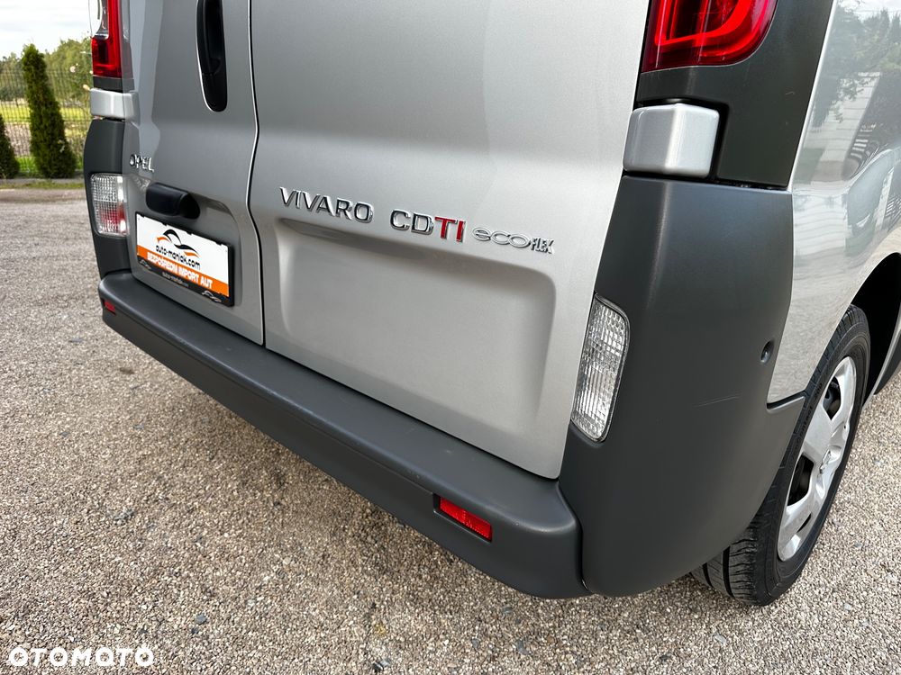 Opel Vivaro - 15
