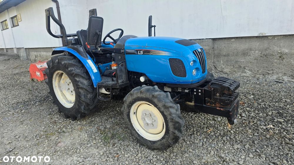 LS Traktor 48km Mtron - 1