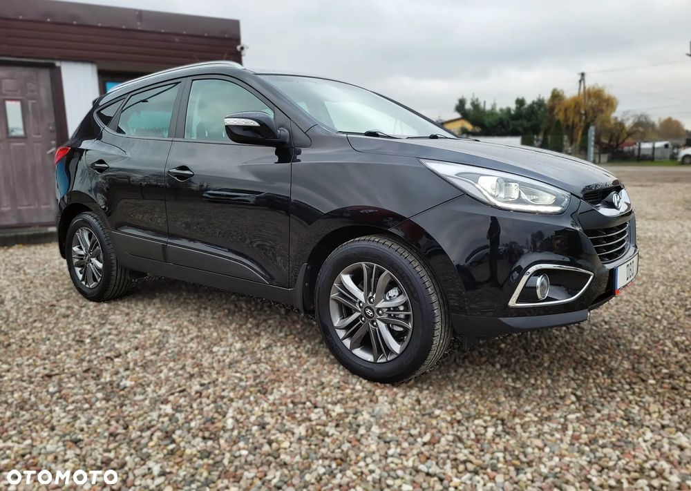 Hyundai ix35 1.6 2WD blue Comfort - 19