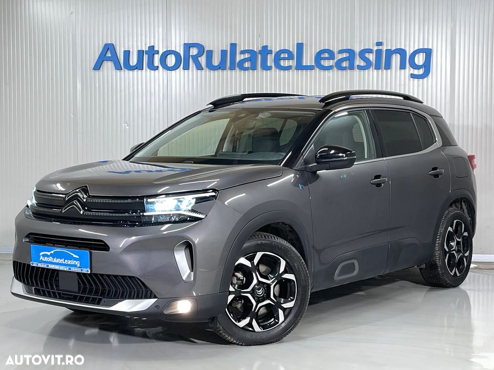 Citroën C5 Aircross 1.6 PHeV FWD 225 EAT8 Shine - 1