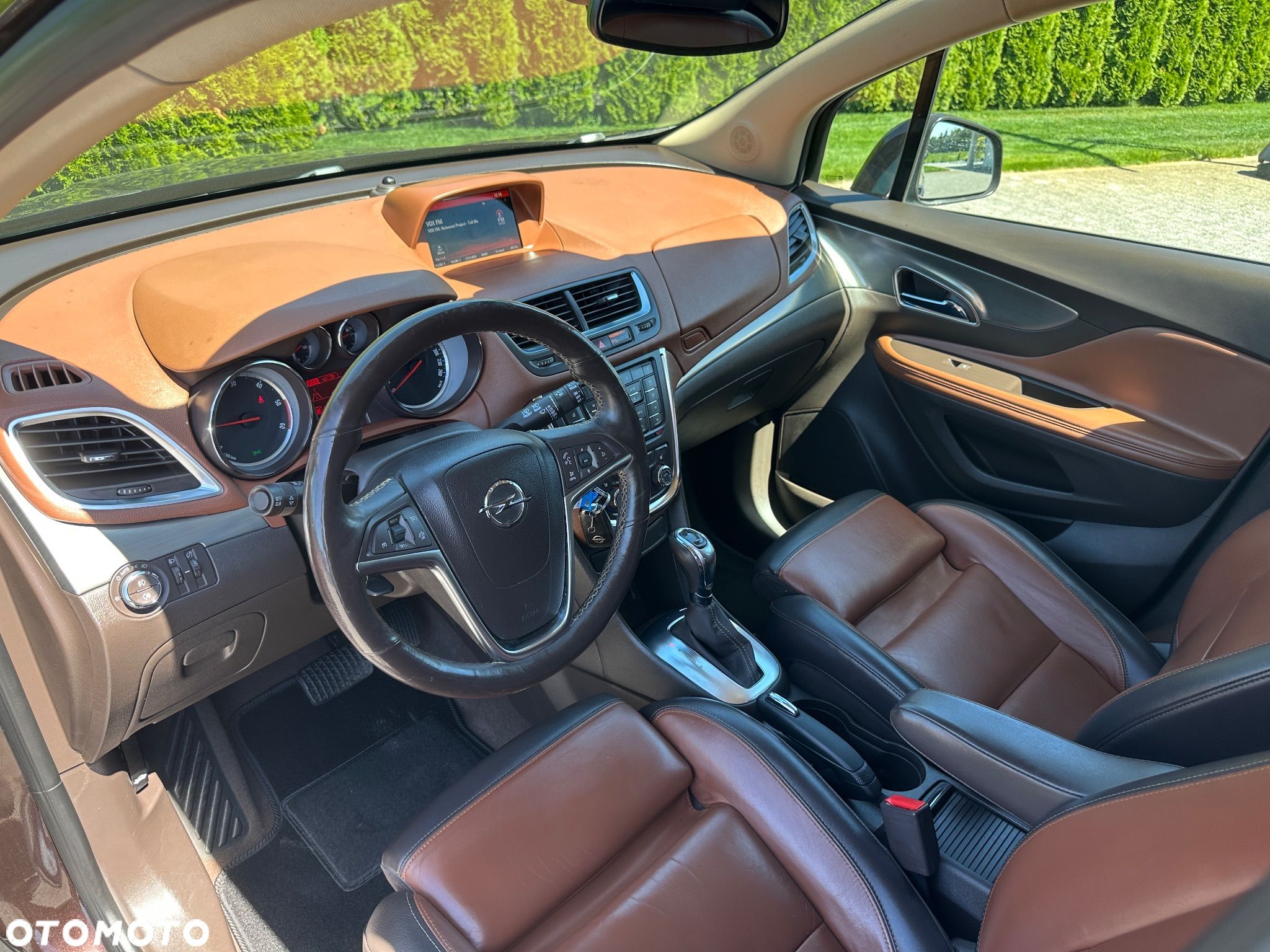 Opel Mokka 1.7 CDTI Automatik Innovation - 1