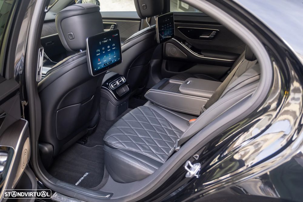 Mercedes-Benz S 400 d 4Matic - 24