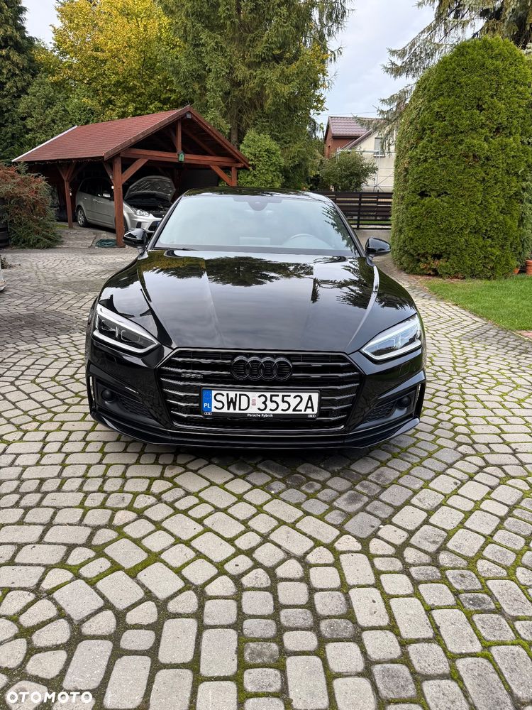 Audi A5 - 1