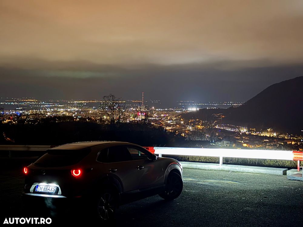 Mazda CX-30 e-SKYACTIV G122 MHEV Plus - 28