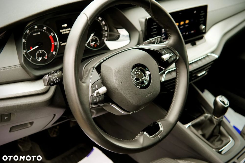 Skoda Octavia 1.5 TSI ACT Ambition - 19