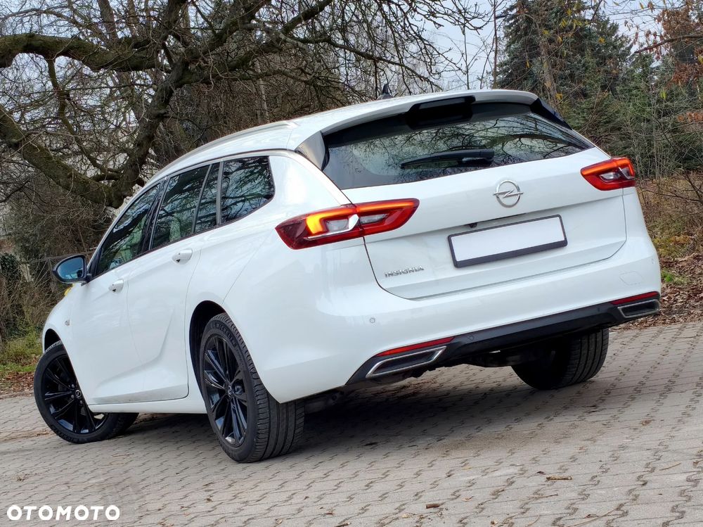 Opel Insignia 2.0 Automatik Business Edition - 3