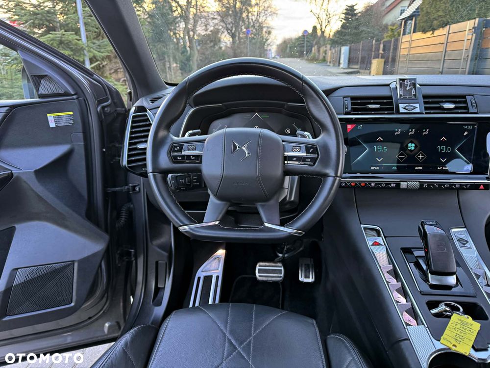 DS Automobiles DS 7 Crossback 1.6 E-Tense 4x4 Rivoli - 10