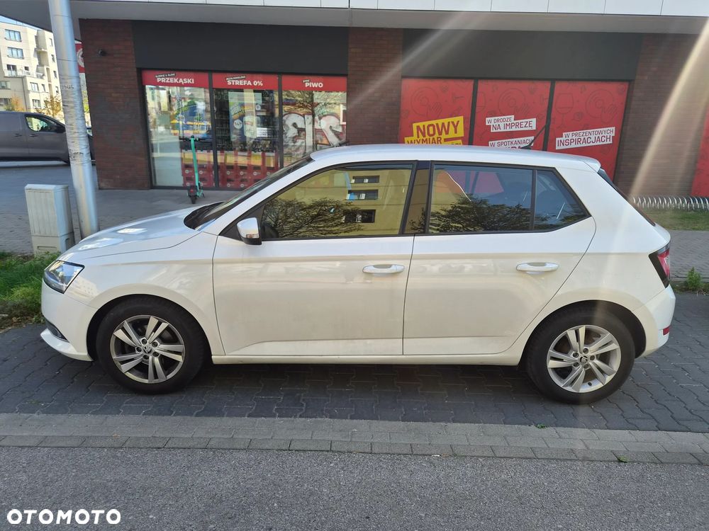 Skoda Fabia 1.0 Ambition - 13