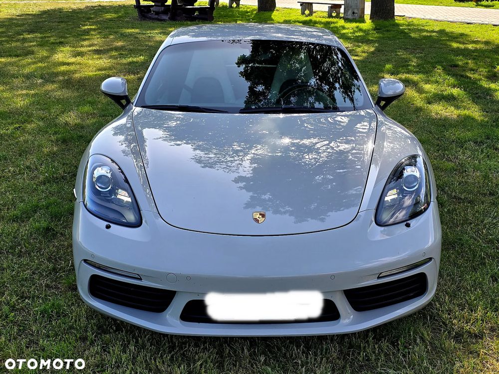 Porsche 718 Cayman PDK - 15