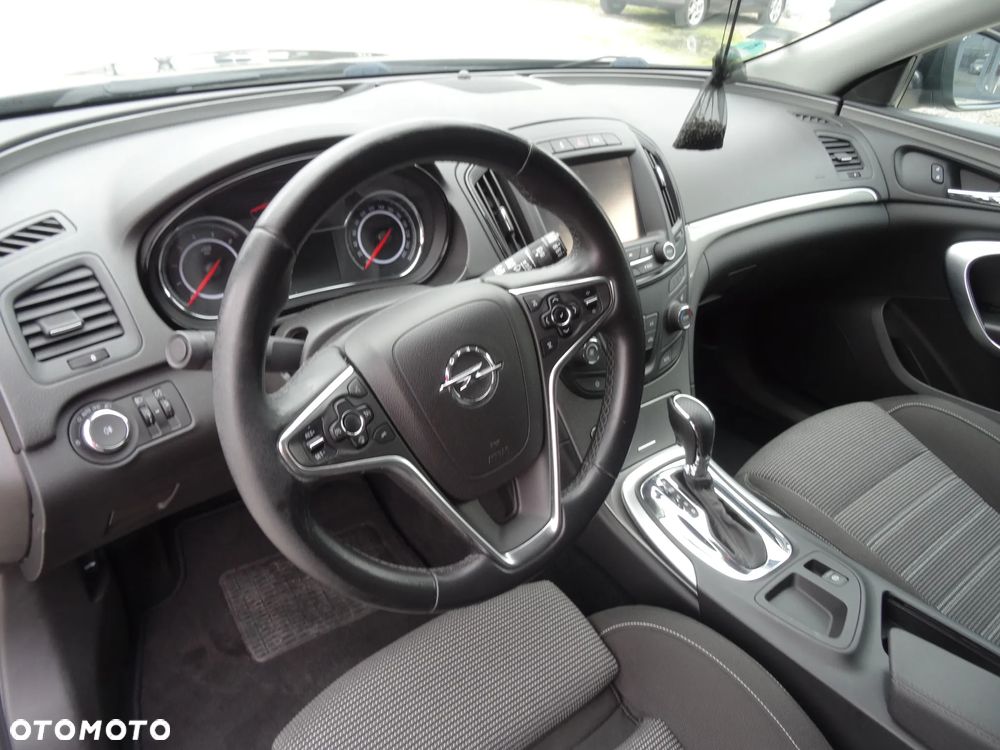 Opel Insignia 2.0 CDTI automatik Edition - 12