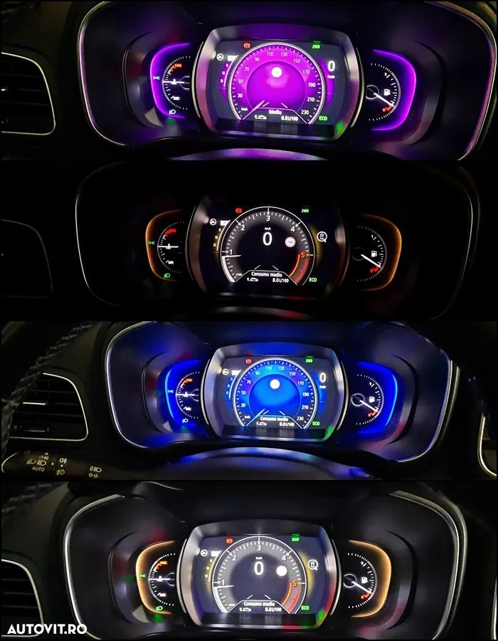 Renault Scenic ENERGY dCi 110 EDC LIMITED - 11